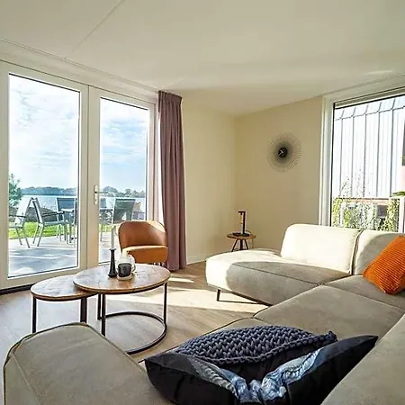 Europarcs De Kraaijenbergse Plassen