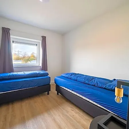 Hotel Europarcs De Kraaijenbergse Plassen 3*