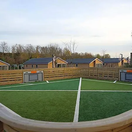 Hotel Europarcs De Kraaijenbergse Plassen 3*