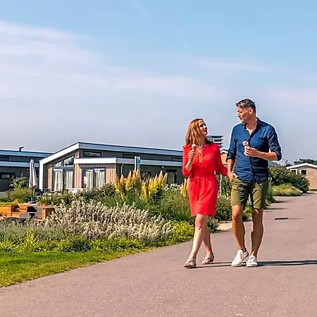 Europarcs De Kraaijenbergse Plassen Hotel