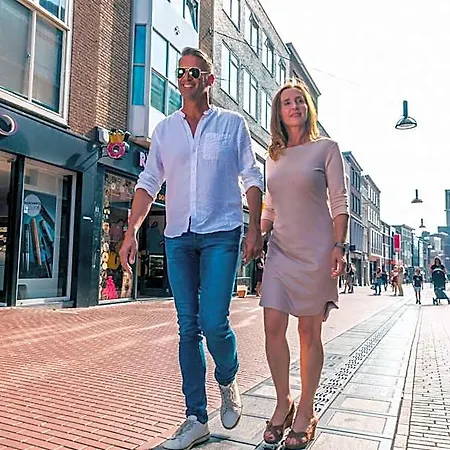 Europarcs De Kraaijenbergse Plassen 3* Cuijk