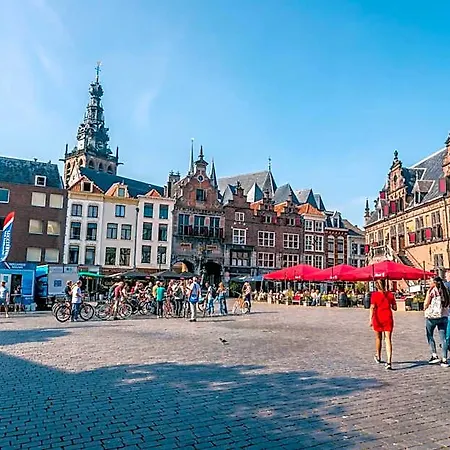 Europarcs De Kraaijenbergse Plassen 3* Cuijk