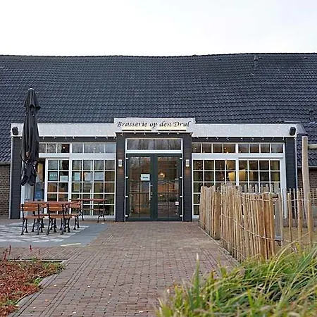 Europarcs De Kraaijenbergse Plassen Hotel