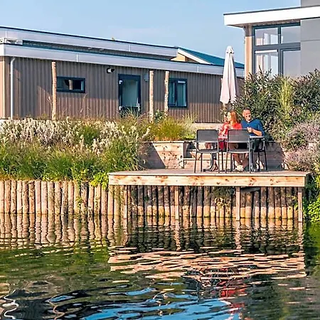 Hotel Europarcs De Kraaijenbergse Plassen 3*